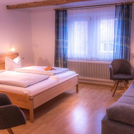 Gasthof Rebstock Stetten  Eksteriør bilde
